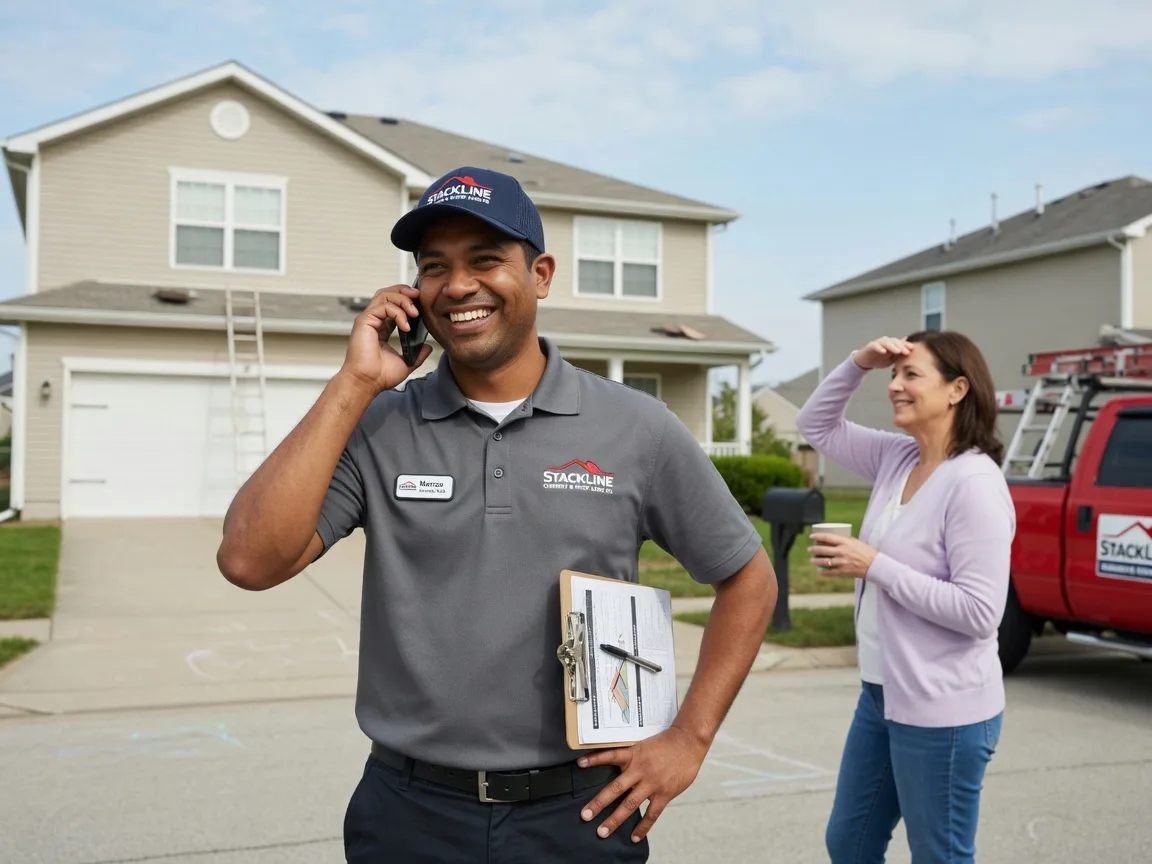 Chimney flashing repair Tonkawa, OK FAQs
